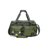Army Green with Badge