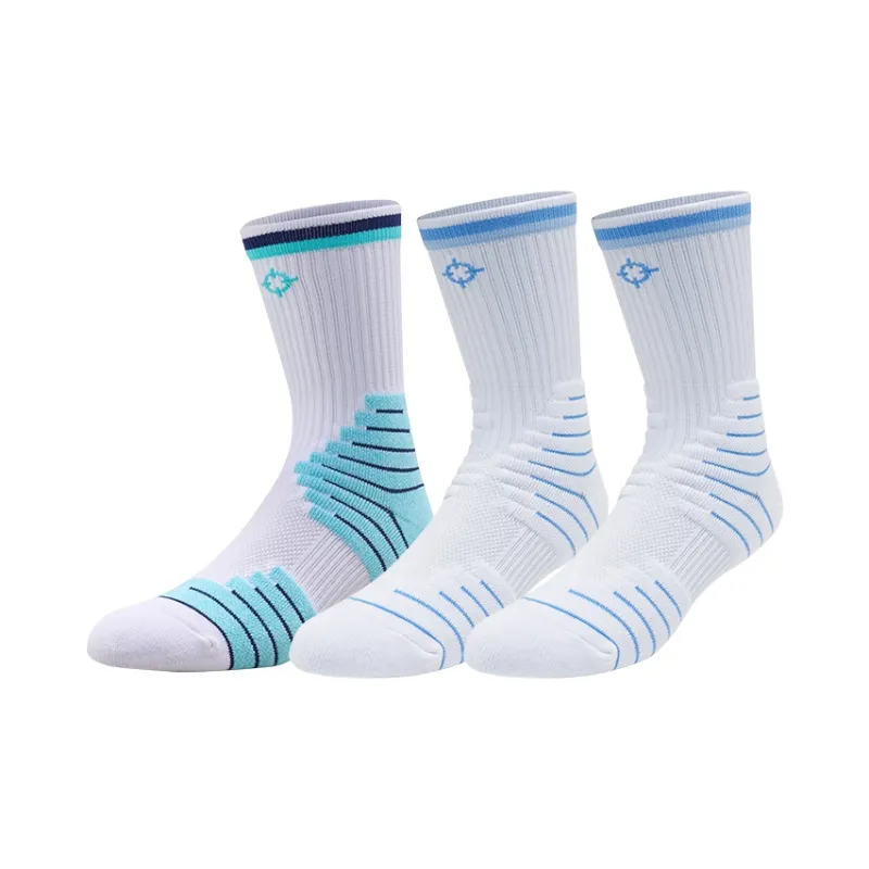RIGORER Knee-High Socks Unisex Combo Set-21