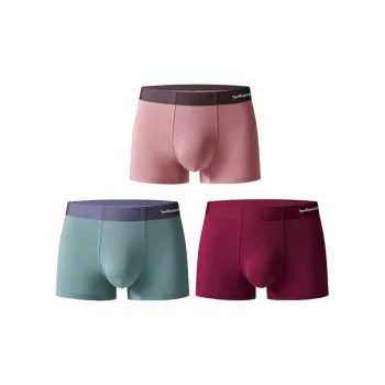 MIIOW Underpants Men's Combo Set