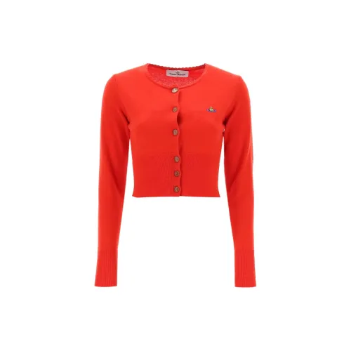 Vivienne Westwood Sweaters Women's Red