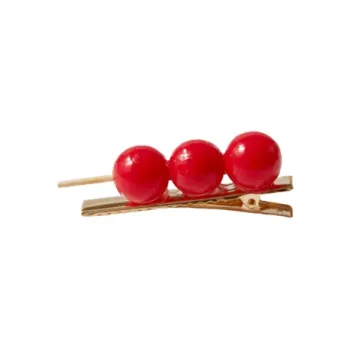 QUIET LOVE Alloy Hair Clips Women's
