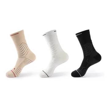 Primeet Knee High Socks Men's Combo Set