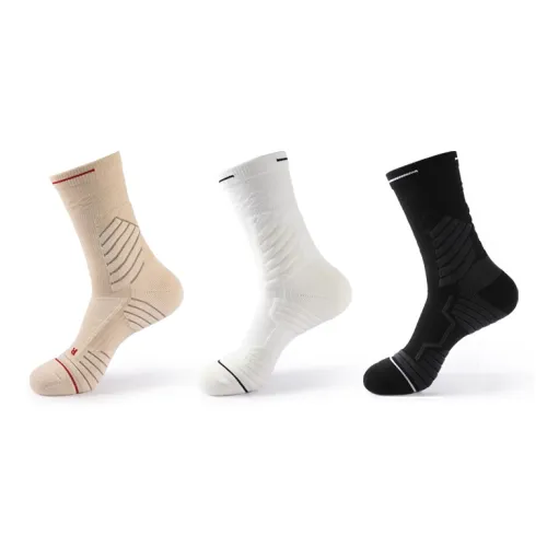 Primeet Men Knee-high Socks