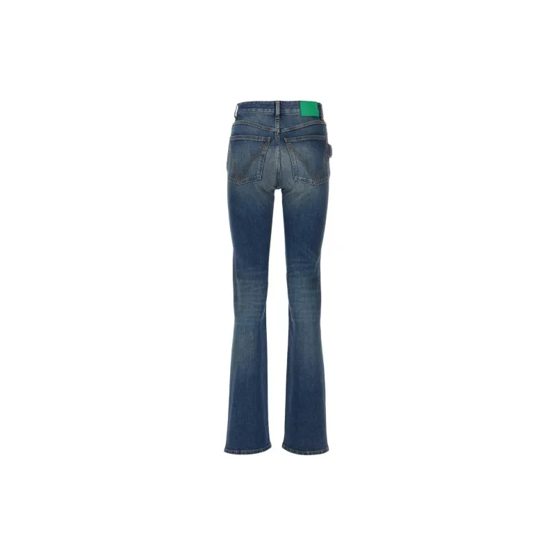 Bottega Veneta Slim Fit Jeans Blue-1