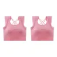 [2 Pack]Pink+Pink