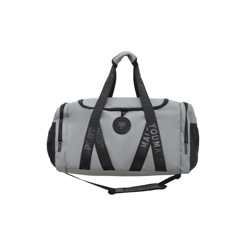 Alcohol Dragon Oxford One Shoulder Crossbody Handbag, Travel Bag Unisex-11