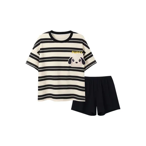 William Pajama Set Women's Image Color