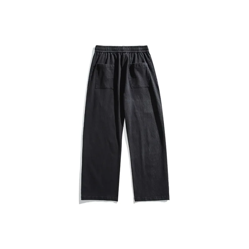 WOOD SOON Casual Pants Men-1