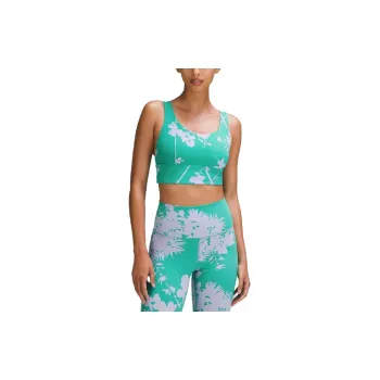 Lululemon Align™ Series Bra Women's Green