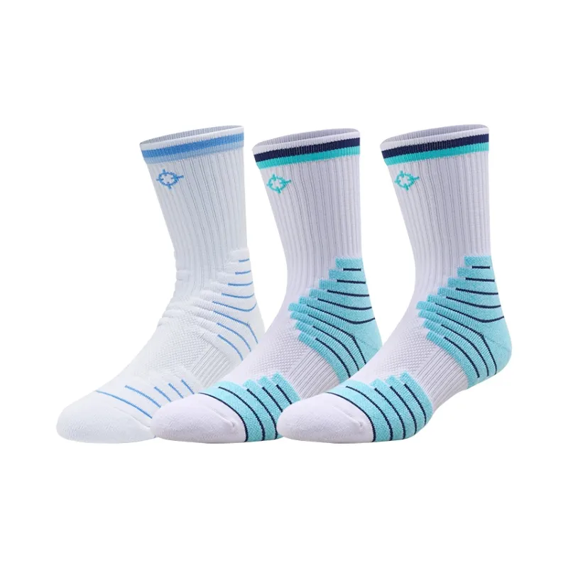 RIGORER Knee-High Socks Unisex Combo Set-25