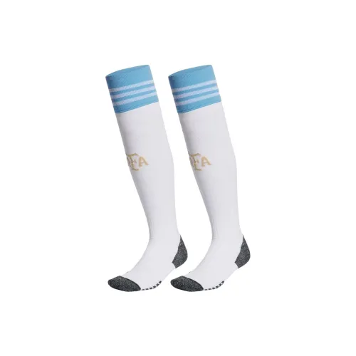 Adidas Men Knee-high Socks