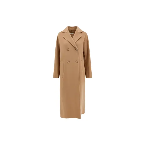 MaxMara Coats Women's Dark Brown