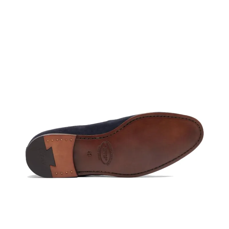 SCAROSSO Flaviola Tassel Detailed Loafers-4