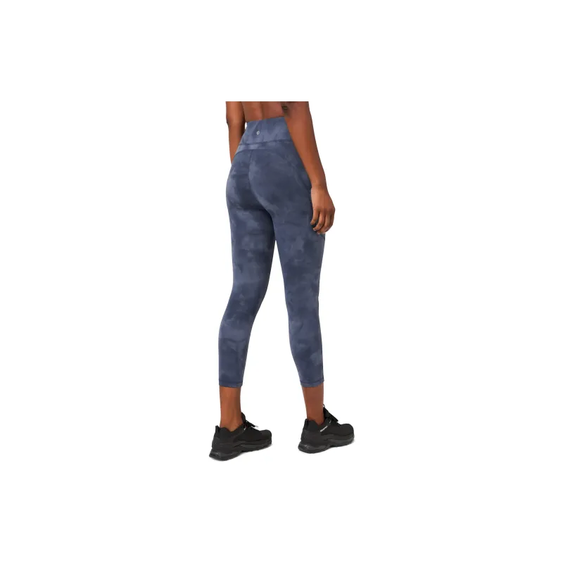 Lululemon Invigorate Athletic Trousers Women's Dye Sea Blue-1