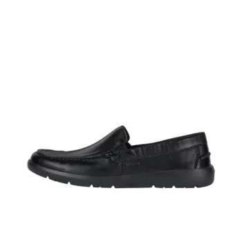 GEOX Loafers Men Black