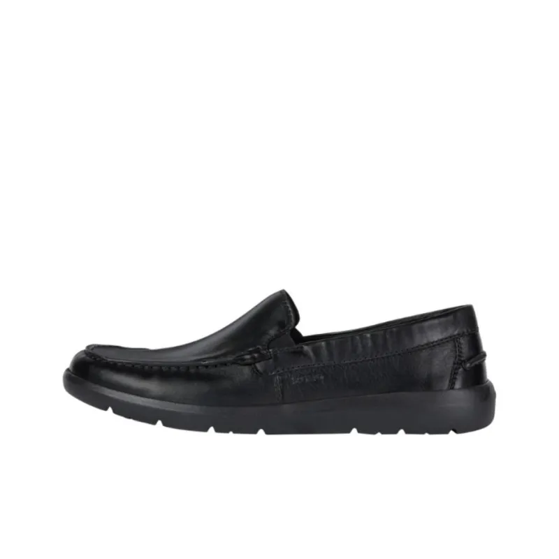 GEOX Loafers Men Black-0