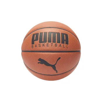 PUMA Artificial Leather Basketball Brown Size 7 6 Size Training Unisex