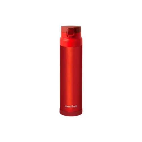 MONTBELL Outdoor Water Equipment Water Container 0.9L Stainless Steel