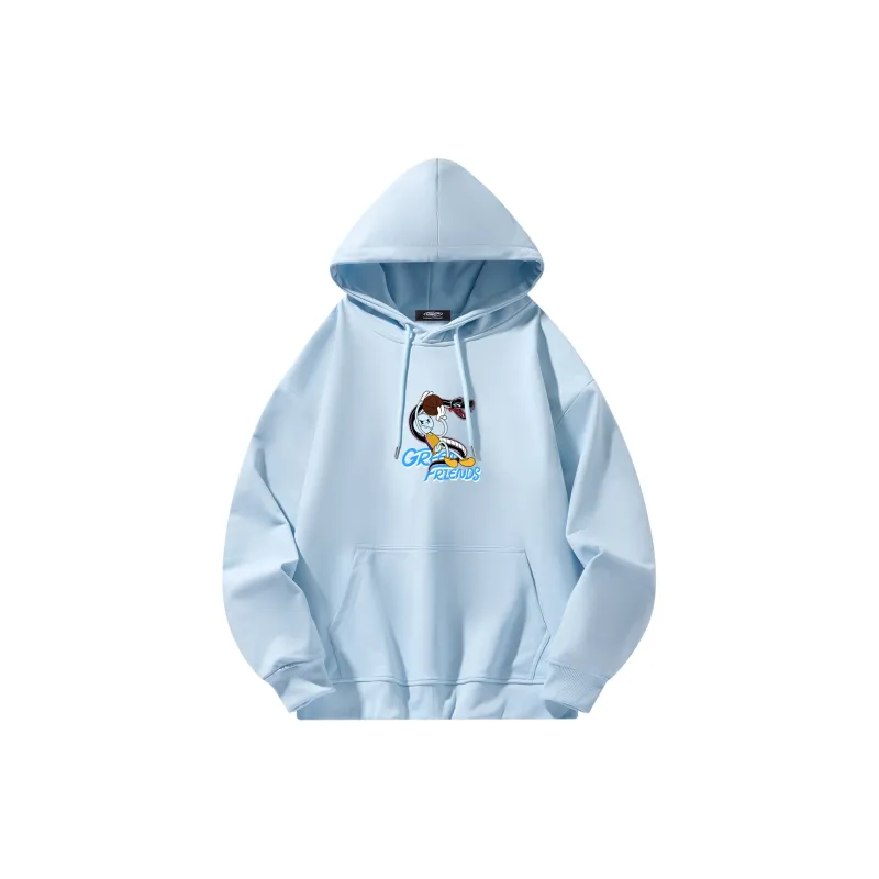 GF GF X Boredom Ape SS23 Co branded Series Sweatshirt Unisex-37