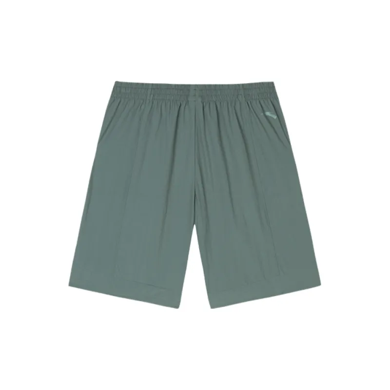 CHAOJIANTA Casual Shorts Men's Salt Green-1