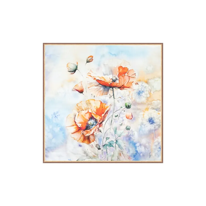 Shanghai Story 100% Mulberry Silk Silk Scarves Women's Patch Bamboo Leaf Flower Gift Box Set-33