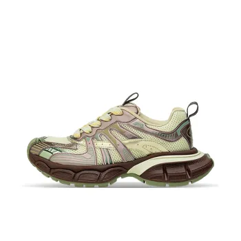NSIOSC Low Top Chunky Sneakers Unisex