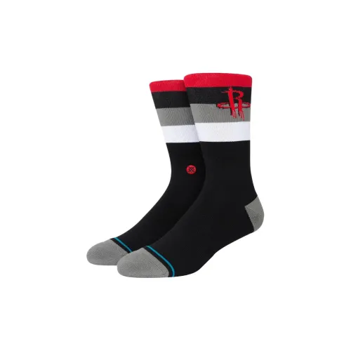 NBA Mid-Calf Socks Washington Nationals Men's 2 Pack Marine Blue