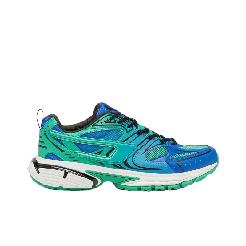 DIESEL S-Serendipity Pro-X1 Panelled Sneakers-1