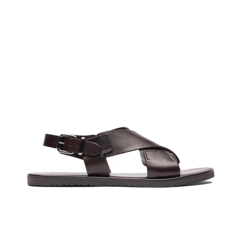 SCAROSSO Massimo Buckle Fastened Sandals-1