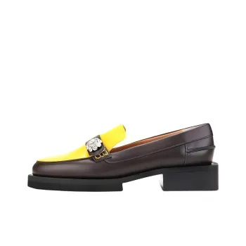 GANNI Loafers Women's Spectrum Yellow