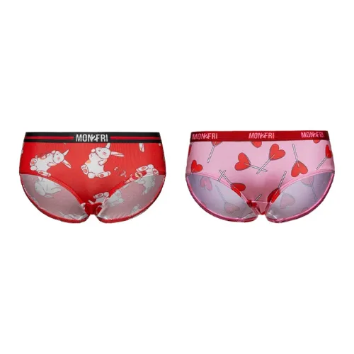 Mon 2 Fri Women's Underpants