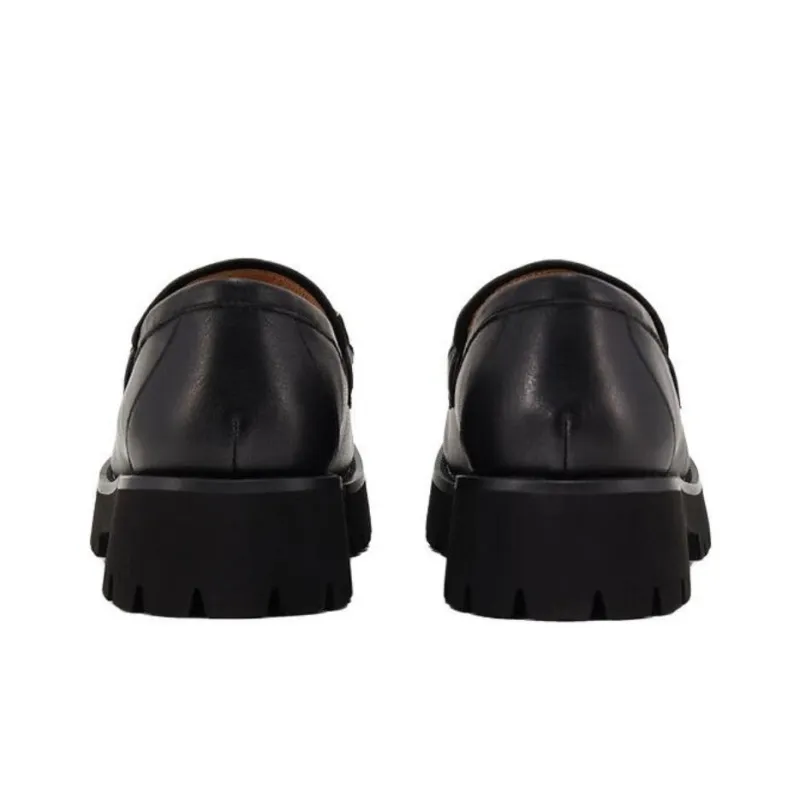 Teenie Weenie Loafers Women's Black-3