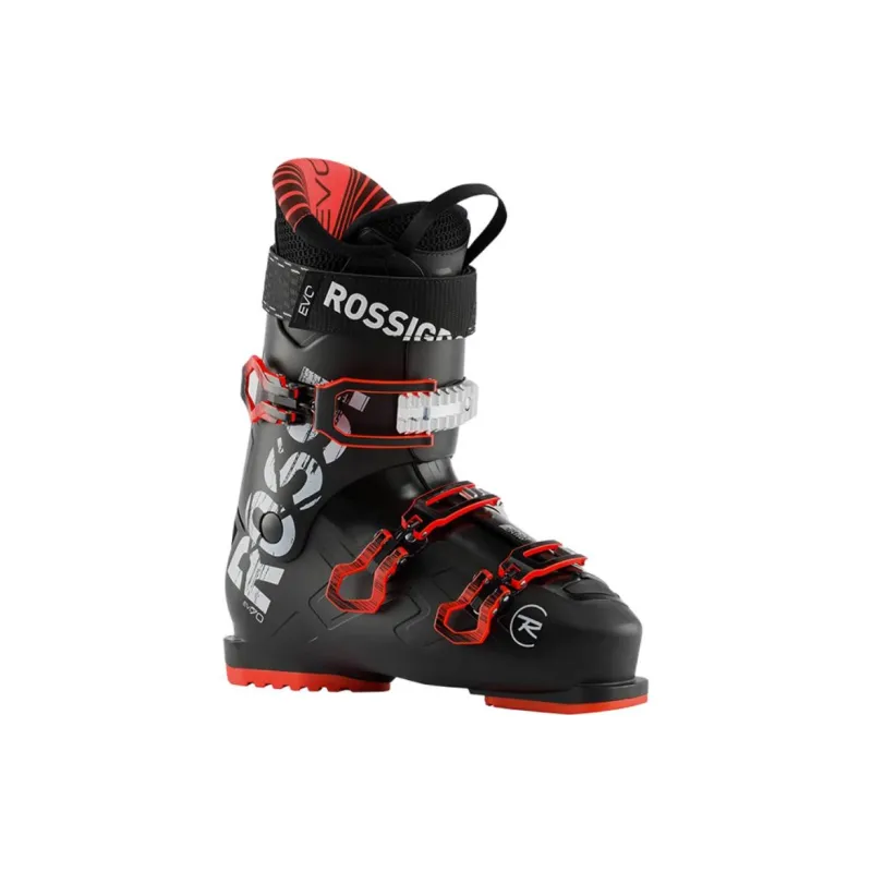 ROSSIGNOL EVO 70 Skis Ski Boots Men's-0