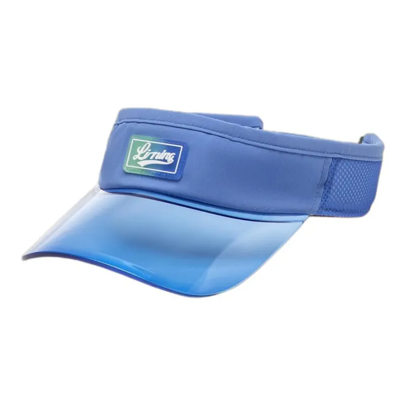 LiNing Polyester Sun Protection Hats Kids' Blue-0