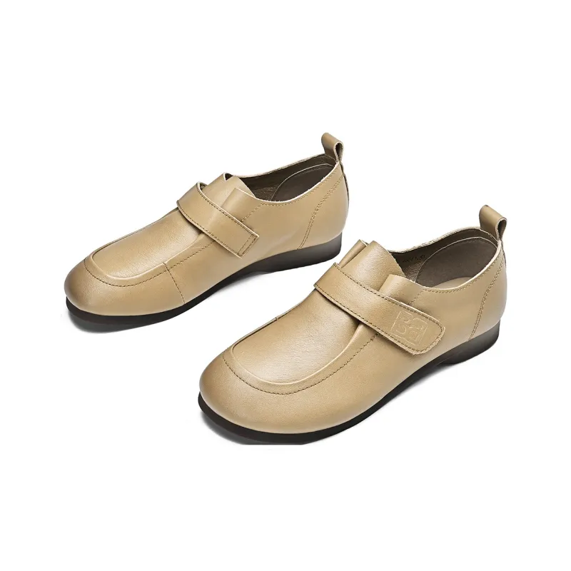 BOSSSUNWEN Women's Casual Shoes 2cm Women's-12