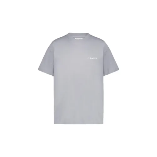 Flaneur Homme T-Shirts Men Gray