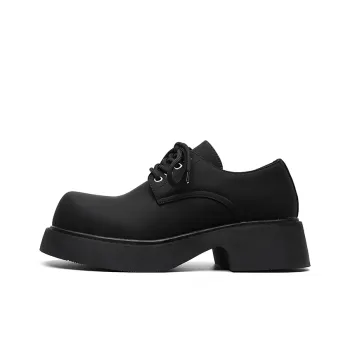 Dounkol Smart And Cool Casual Shoes Men's Black
