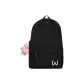 Black Single Bag