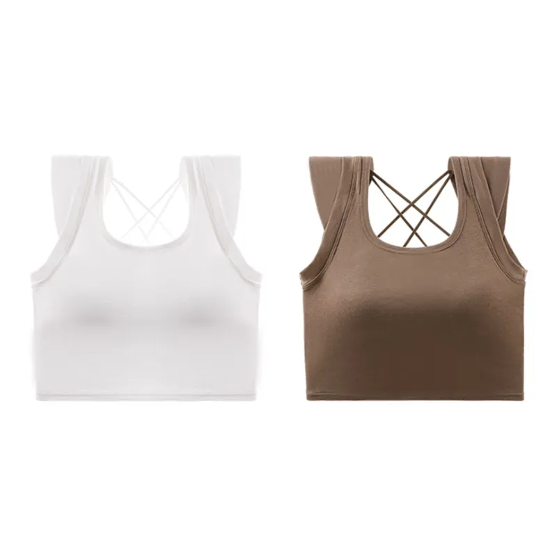 Lanza Tank Tops Women's Combo Set-12
