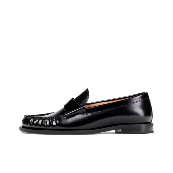 DEAR FRANCES Loafers Women's Black
