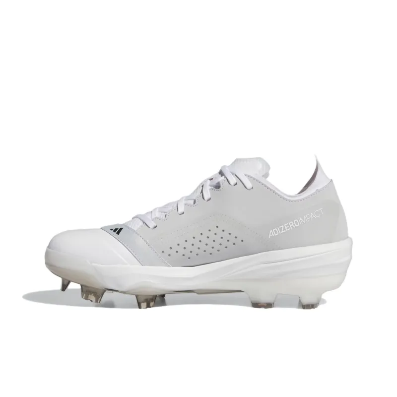 Adidas Adizero Impact Tpu Cloud White Core Black Team Light Grey-1