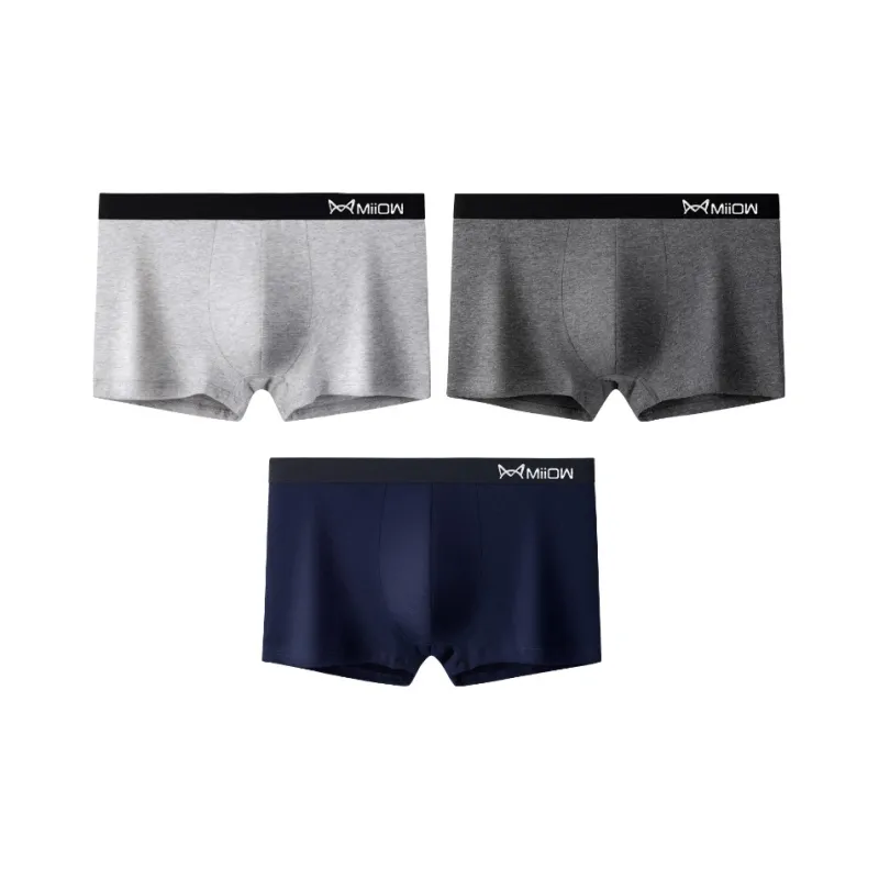 MIIOW Boxer Shorts Men's 3 Pack-18