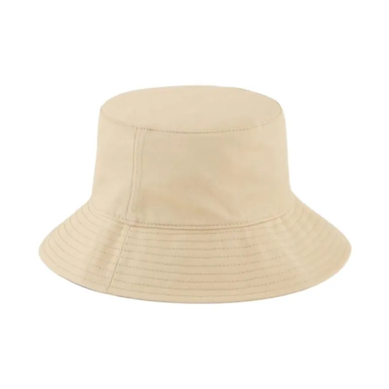 ARMANI EXCHANGEAE Cotton Bucket Hats Women's Beige-2