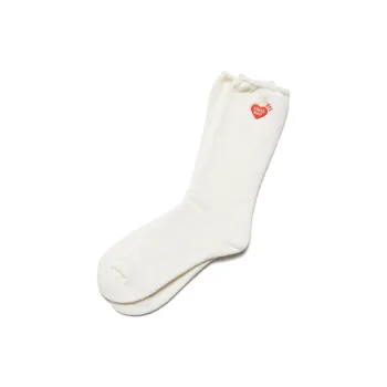 HUMAN MADE Unisex Knee high Socks