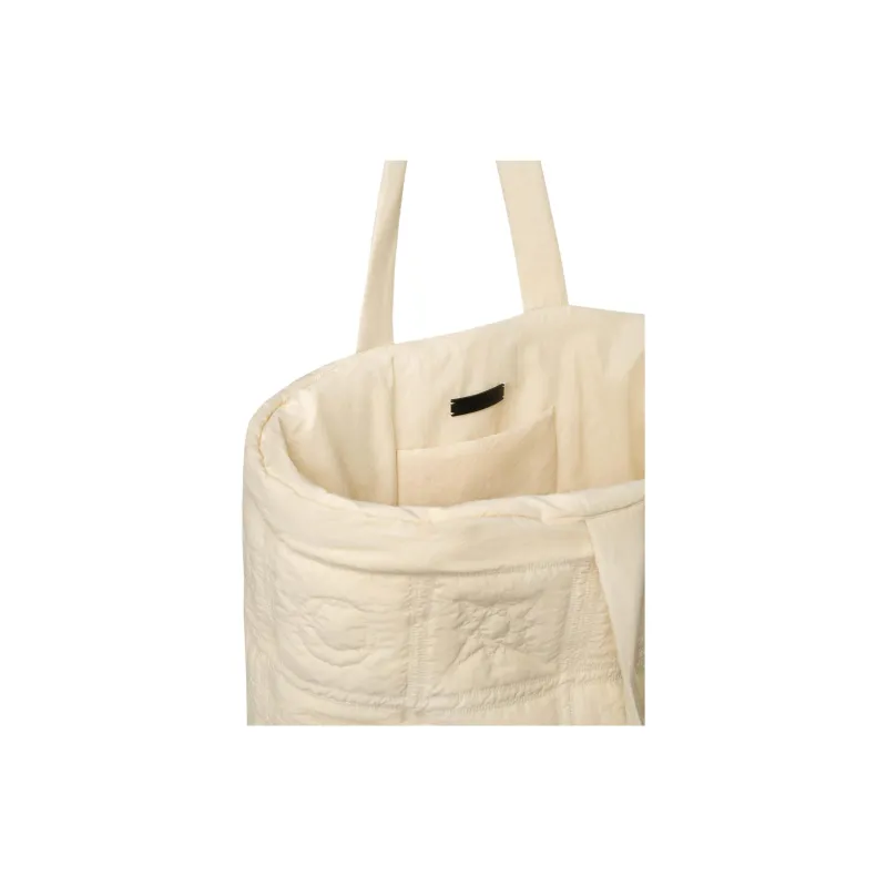 NANUSHKA Padded Tote Bag-4
