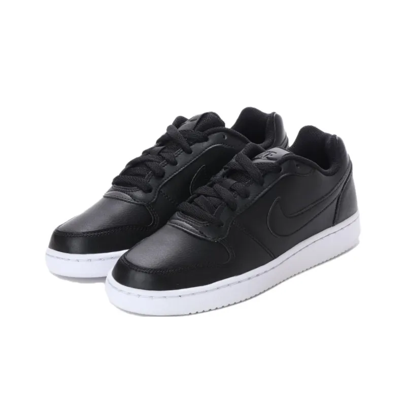 Nike Anti Slip Wear Resistant Low Top Skateboard Shoes Women's Black-1