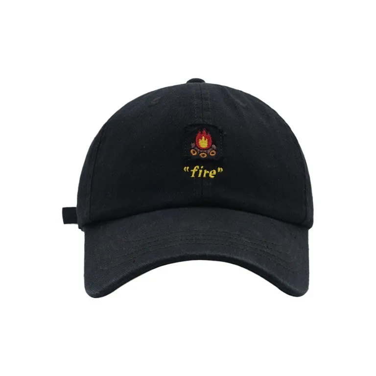 SLEEPYWALK Cotton Baseball Caps Unisex-2