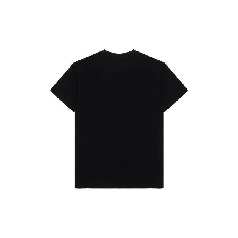 VERSACE JEANS COUTURE T Shirts Men Black-1