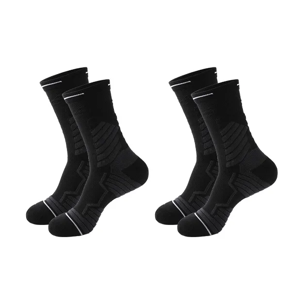Primeet Knee High Socks Men's Combo Set-18