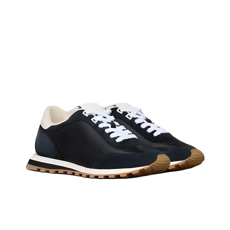AMIPARIS Low Top Casual Shoes Unisex Black-2
